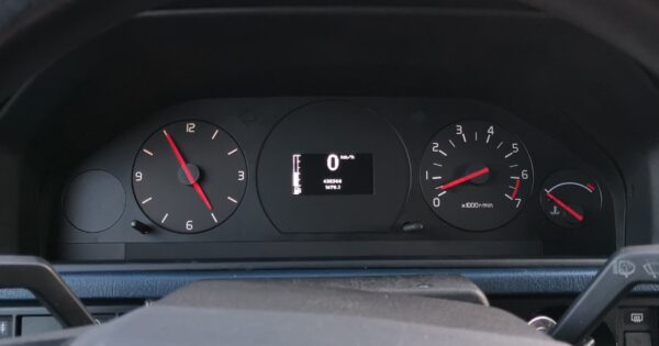 BjårnTech Volvo 940 Mätarhus